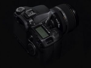 EOS 40D