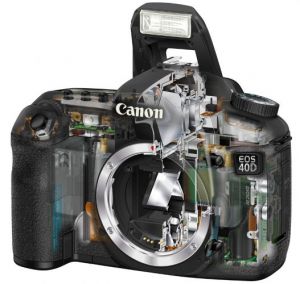 EOS 40D