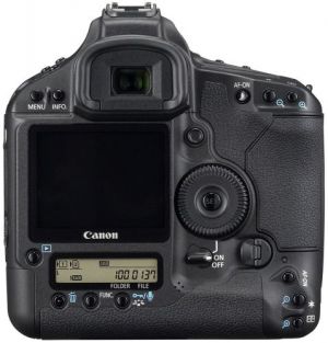 EOS-1D Mark III