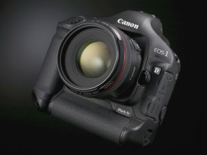 EOS-1D Mark III